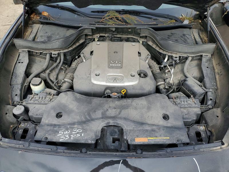 Aukcja sprzedaży 2015 Infiniti Qx70, vin: JN8CS1MW2FM481290, numer aukcji: 46967706