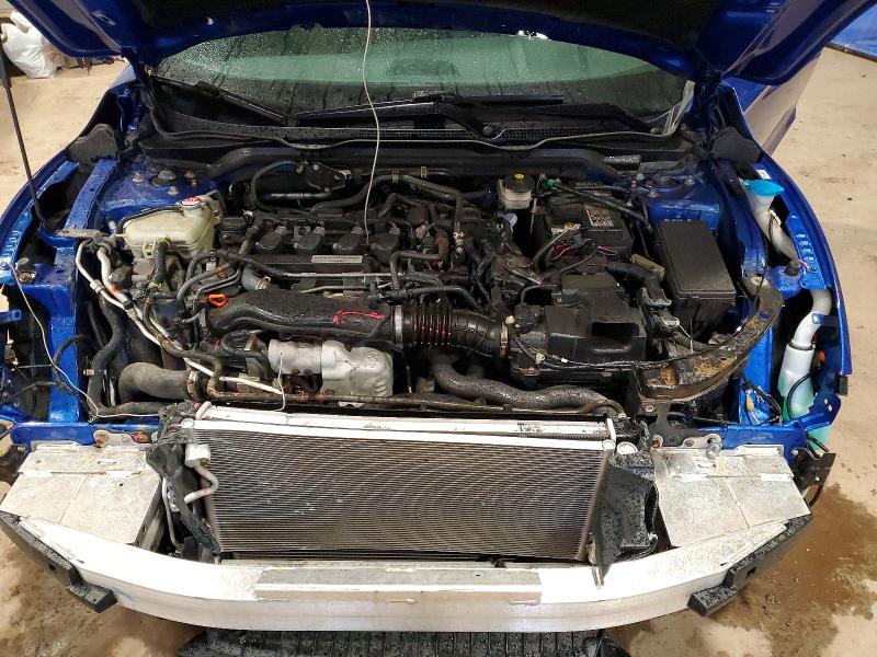 Aukcja sprzedaży 2020 Honda Civic, vin: 2HGFC3A55LH220314, numer aukcji: 47889596