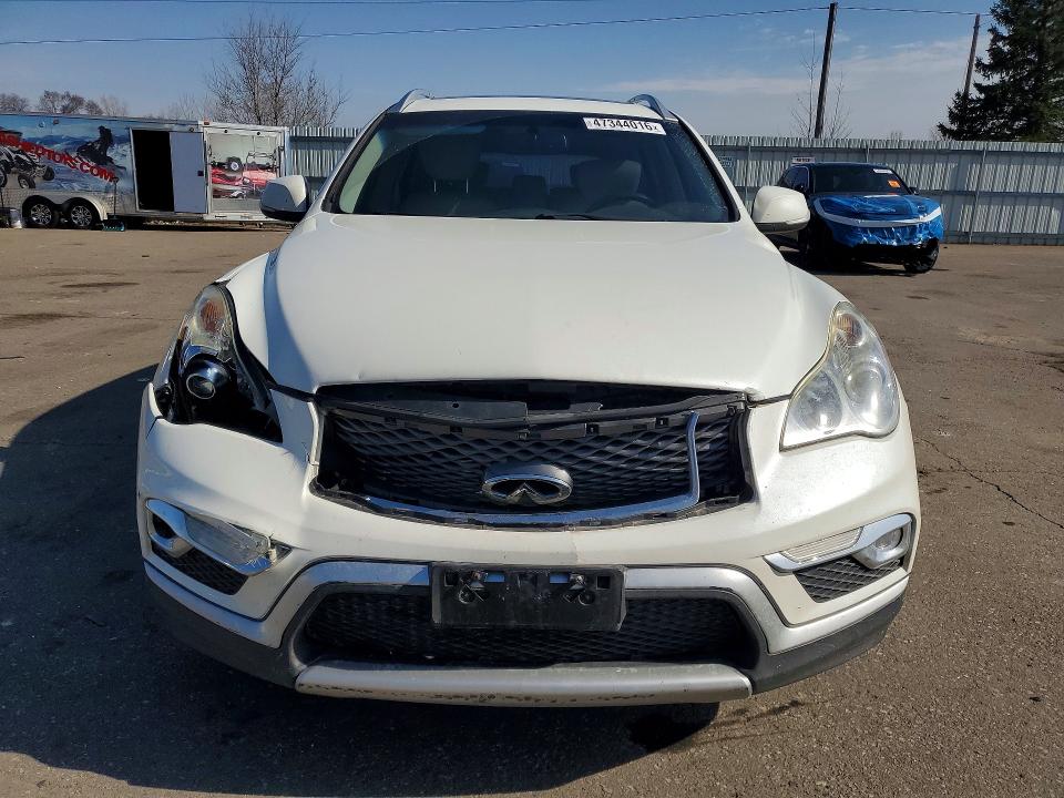 Aukcja sprzedaży 2017 Infiniti Qx50, vin: JN1BJ0RR0HM414488, numer aukcji: 47344016