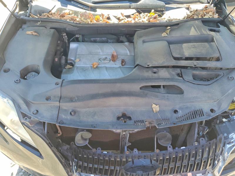 45990546 :رقم المزاد ، JTJZK1BA5A2001130 vin ، 2010 Lexus Rx 350 مزاد بيع