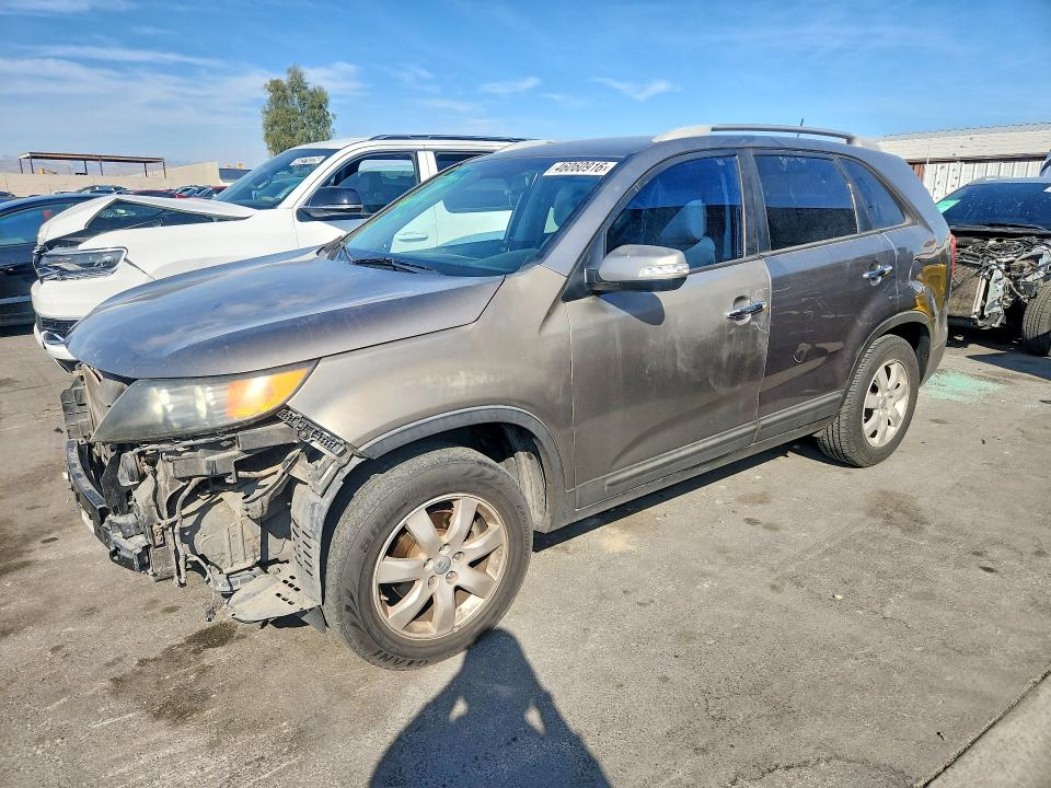 Aukcja sprzedaży 2013 Kia Sorento, vin: 5XYKT4A66DG408397, numer aukcji: 46060916