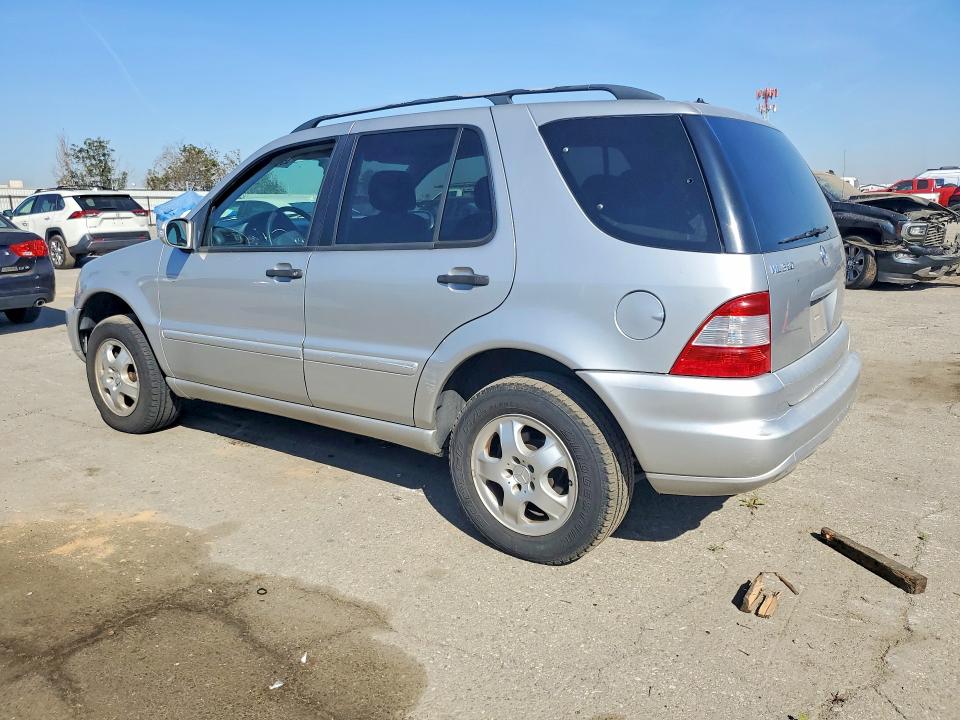 Aukcja sprzedaży 2002 Mercedes Benz Ml, vin: 4JGAB54E72A347691, numer aukcji: 45561476