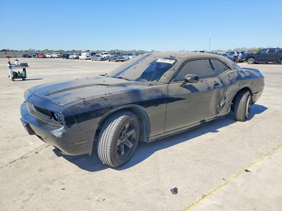 Продажа на аукционе авто 2009 Dodge Challenger, vin: 2B3LJ44V19H526915, номер лота: 46902756