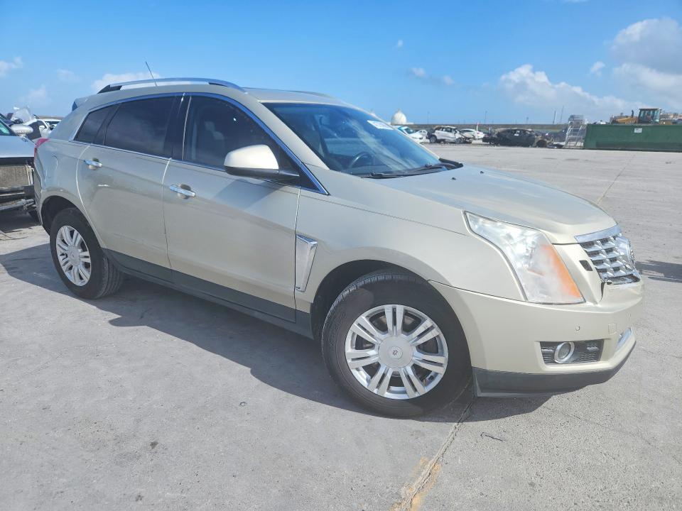 Продаж на аукціоні авто 2016 Cadillac Srx, vin: 3GYFNBE36GS515415, номер лоту: 41735066