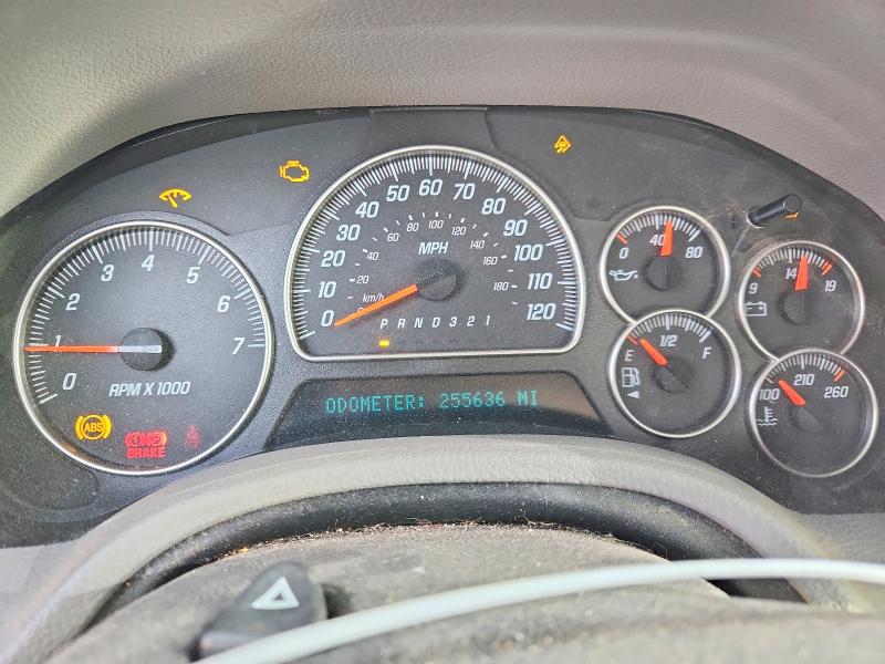 Продажа на аукционе авто 2009 Gmc Envoy, vin: 1GKDT43S192129299, номер лота: 47131296