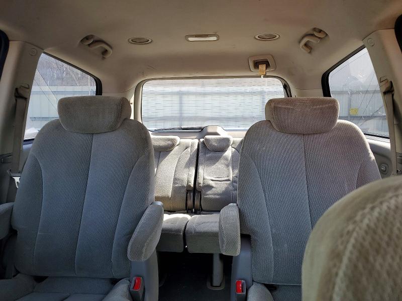 Продаж на аукціоні авто 2008 Kia Sedona, vin: KNDMB233386193606, номер лоту: 47350796