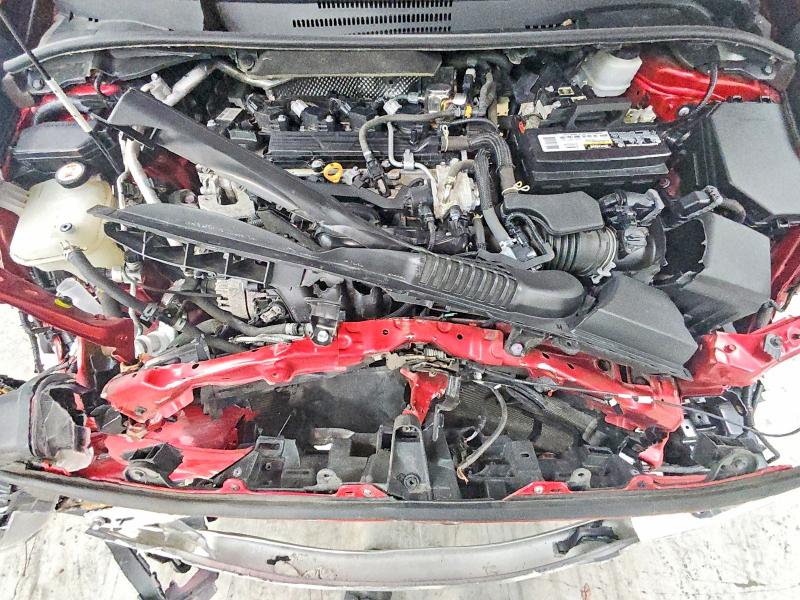 2021 Toyota Corolla მანქანა იყიდება აუქციონზე, vin: 5YFS4MCE6MP085370, აუქციონის ნომერი: 46711176
