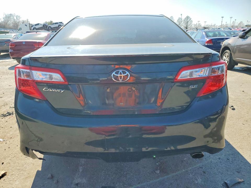 Продаж на аукціоні авто 2014 Toyota Camry, vin: 4T1BF1FK6EU341744, номер лоту: 79682275