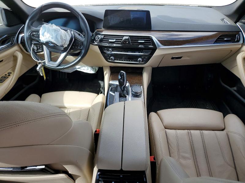48158596 :رقم المزاد ، WBAJS1C02LCD57165 vin ، 2020 Bmw 540 مزاد بيع