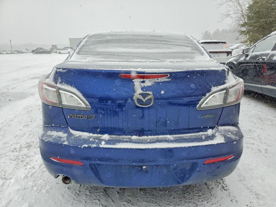 Aukcja sprzedaży 2012 Mazda 3, vin: JM1BL1V75C1572661, numer aukcji: 45989456