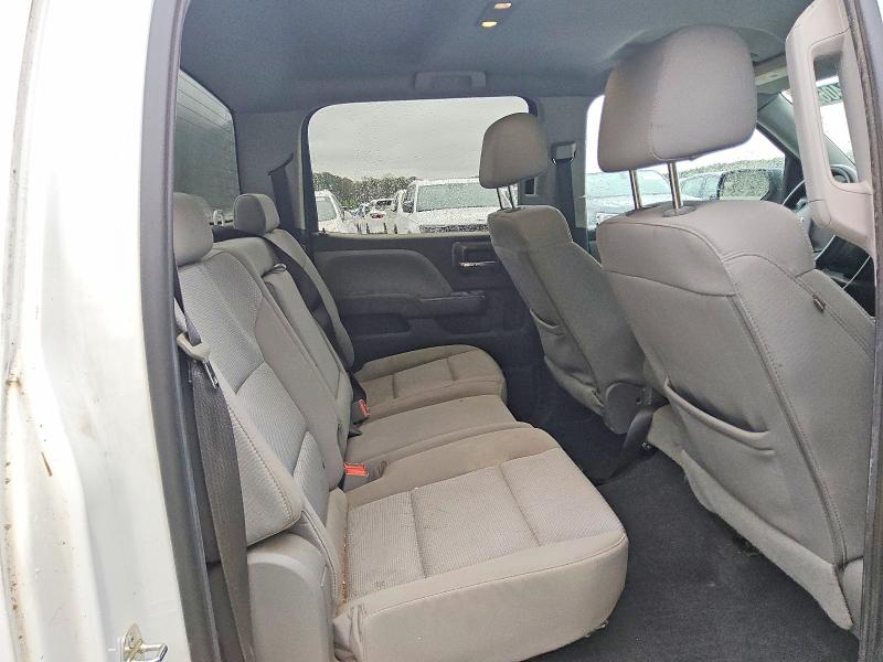 Продажа на аукционе авто 2018 Chevrolet Silverado, vin: 3GCUKPECXJG577493, номер лота: 41863406