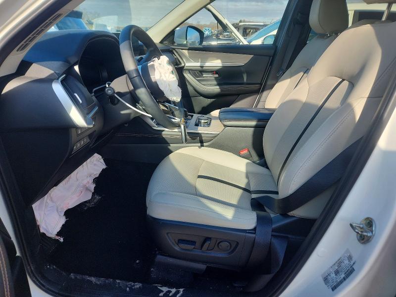 46911926 :رقم المزاد ، JM3KKDHA7R1156252 vin ، 2024 Mazda Cx-90 مزاد بيع