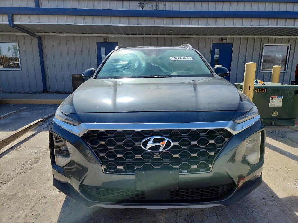 Продажа на аукционе авто 2019 Hyundai Santa Fe, vin: 5NMS53AD8KH037104, номер лота: 49472636