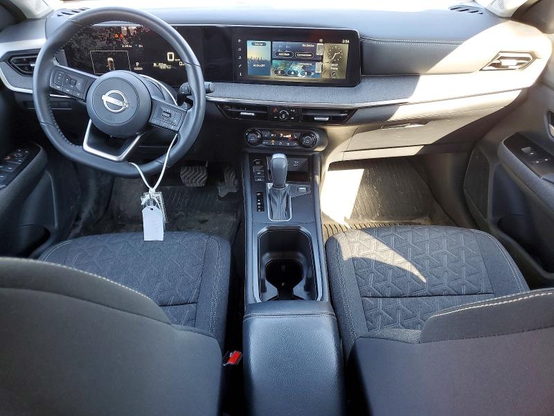 46851626 :رقم المزاد ، 3N8AP6CB7SL410420 vin ، 2025 Nissan Kicks مزاد بيع