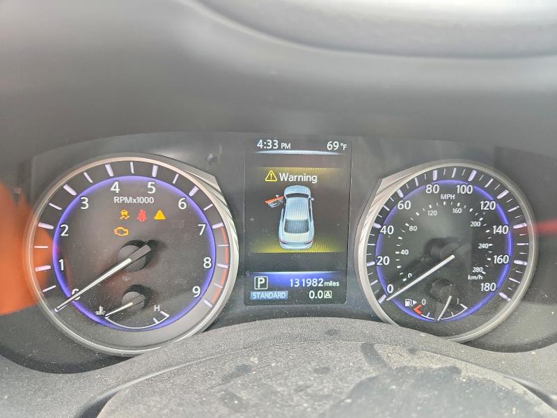 Aukcja sprzedaży 2017 Infiniti Q50, vin: JN1EV7APXHM736124, numer aukcji: 47989266