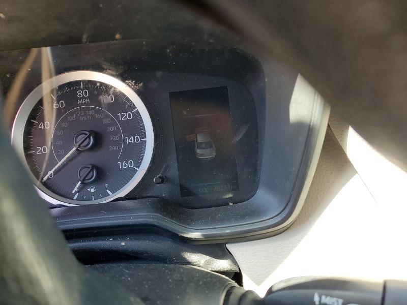 2021 Toyota Corolla მანქანა იყიდება აუქციონზე, vin: 5YFEPMAE6MP230589, აუქციონის ნომერი: 45493386