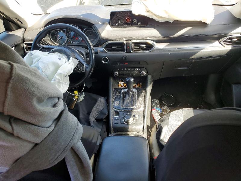 45621506 :رقم المزاد ، JM3KFACM6K1543322 vin ، 2019 Mazda Cx-5 مزاد بيع