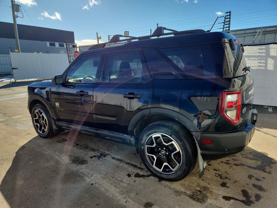 Aukcja sprzedaży 2021 Ford Bronco Sport, vin: 3FMCR9B66MRB24901, numer aukcji: 45501776