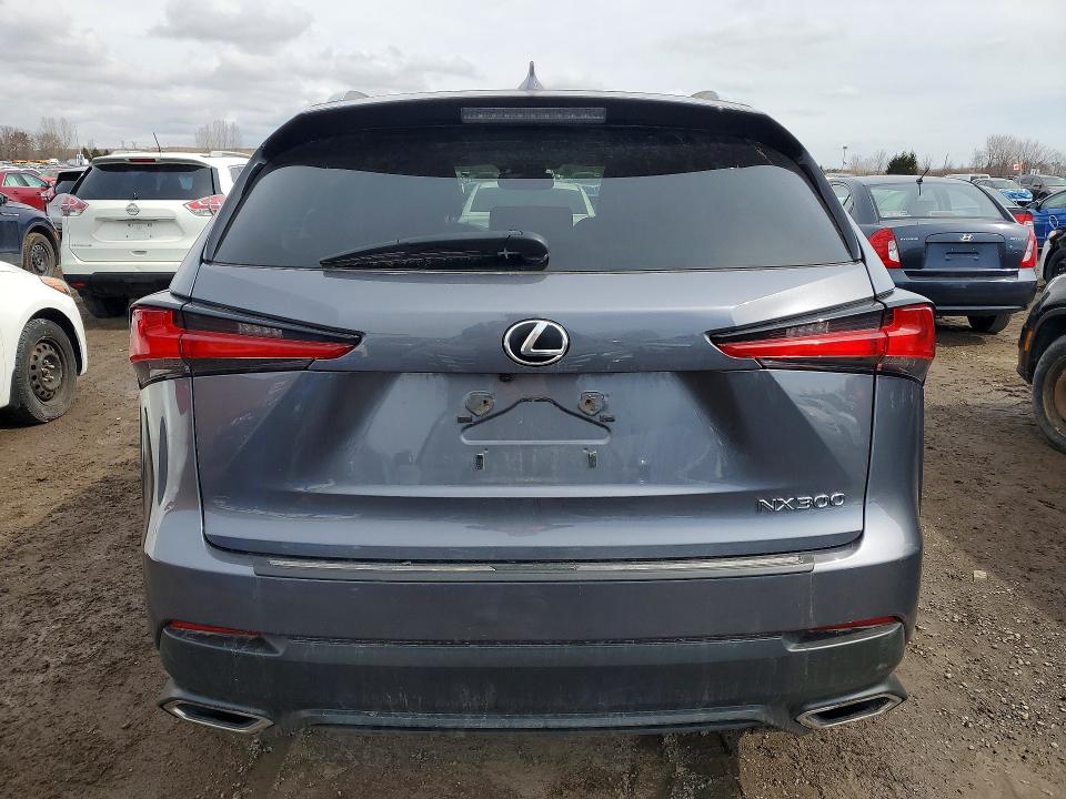 46620456 :رقم المزاد ، JTJGARDZ1L5015720 vin ، 2020 Lexus Nx 300 مزاد بيع