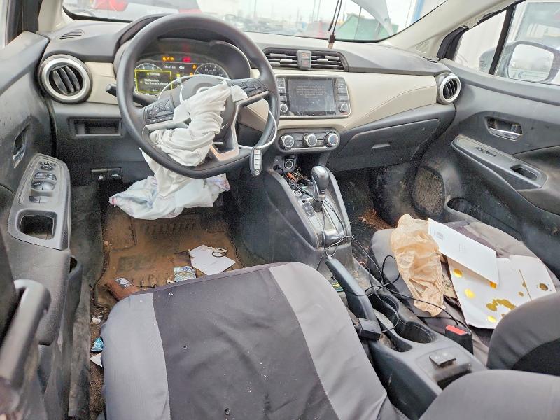 Продаж на аукціоні авто 2021 Nissan Versa, vin: 3N1CN8EV1ML903240, номер лоту: 79563055