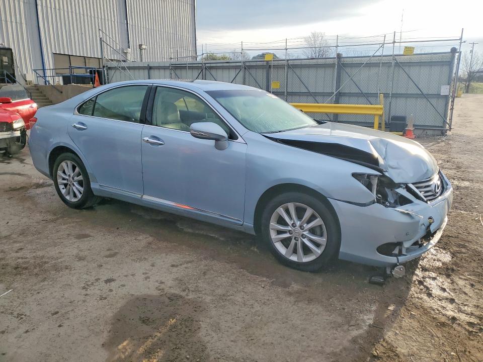 2011 Lexus Es 350 მანქანა იყიდება აუქციონზე, vin: JTHBK1EG2B2466436, აუქციონის ნომერი: 46686156