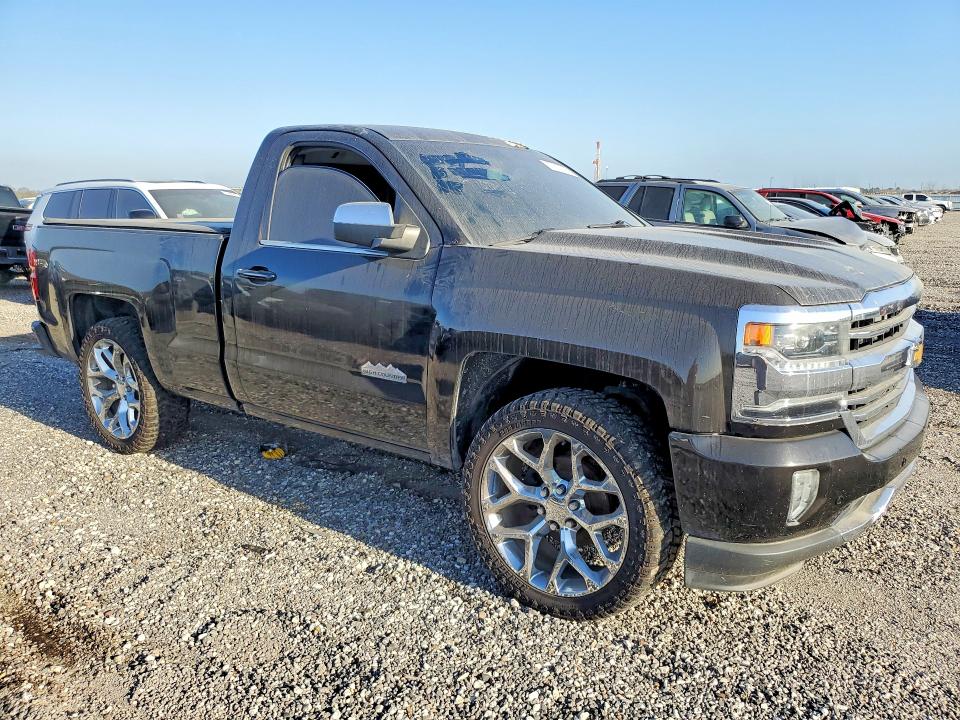 Продаж на аукціоні авто 2016 Chevrolet Silverado, vin: 1GCNCNEC4GZ171496, номер лоту: 77713795