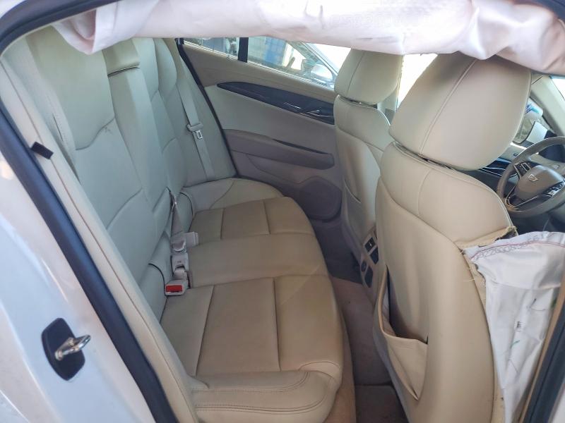 Aukcja sprzedaży 2016 Cadillac Ats, vin: 1G6AB5RXXG0110448, numer aukcji: 47292336
