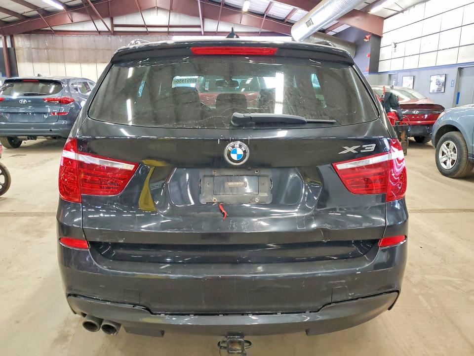 Aukcja sprzedaży 2014 Bmw X3, vin: 5UXWX9C58E0D28602, numer aukcji: 46951956