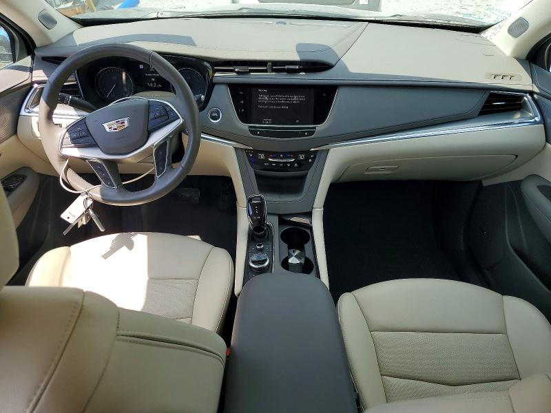Продажа на аукционе авто 2024 Cadillac Xt5, vin: 1GYKNCRS9RZ706208, номер лота: 47100816