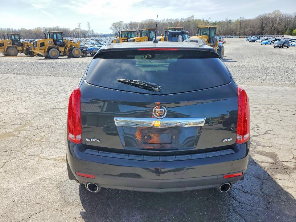 Продажа на аукционе авто 2013 Cadillac Srx, vin: 3GYFNDE32DS593794, номер лота: 45568726