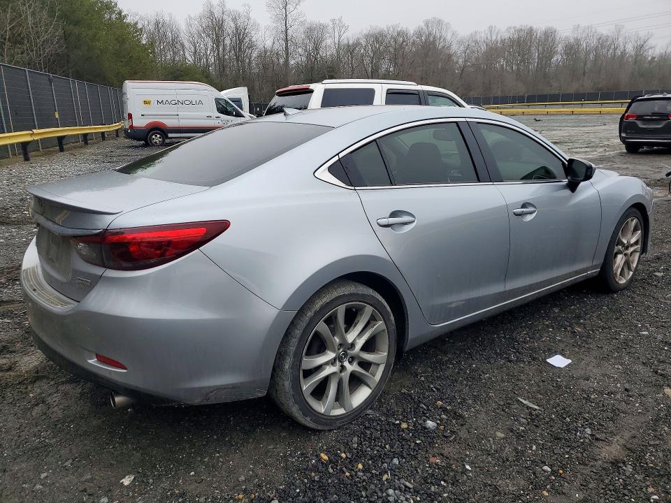 Aukcja sprzedaży 2016 Mazda 6, vin: JM1GJ1W57G1419018, numer aukcji: 79517055