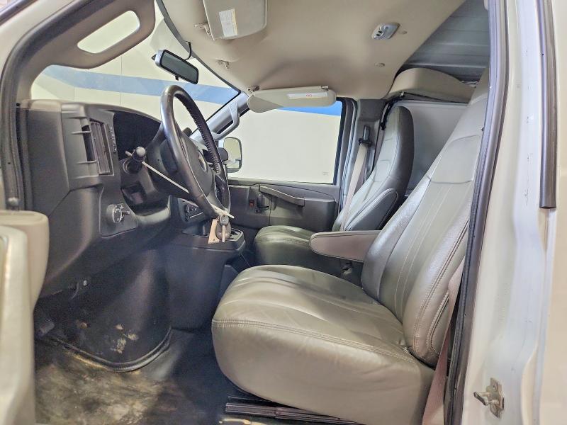 Продажа на аукционе авто 2023 Chevrolet Express G2500, vin: 1GCWGBFP1P1181507, номер лота: 57092286
