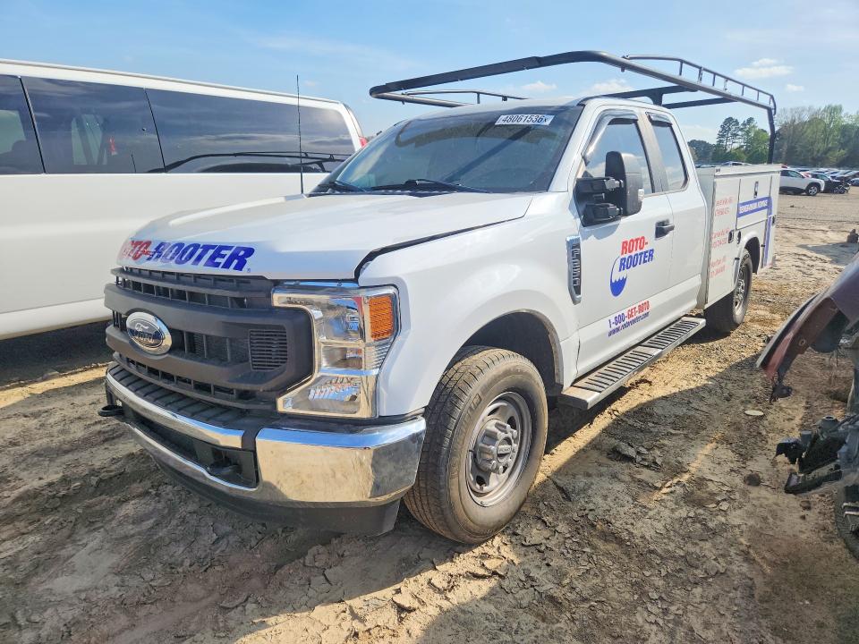 Auction sale of the 2022 Ford F250, vin: 1FD7X2A62NEF90782, lot number: 52275946