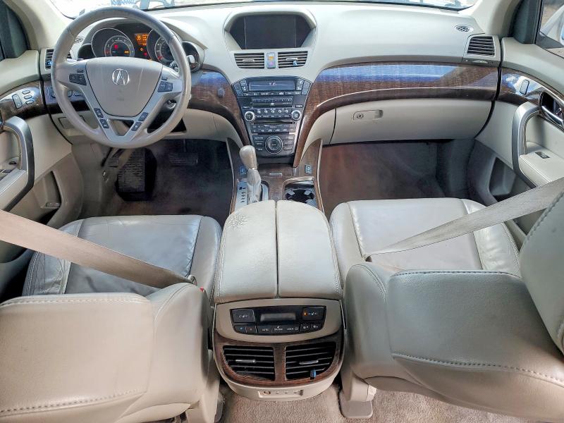 Aukcja sprzedaży 2011 Acura Mdx, vin: 2HNYD2H42BH502527, numer aukcji: 46270996