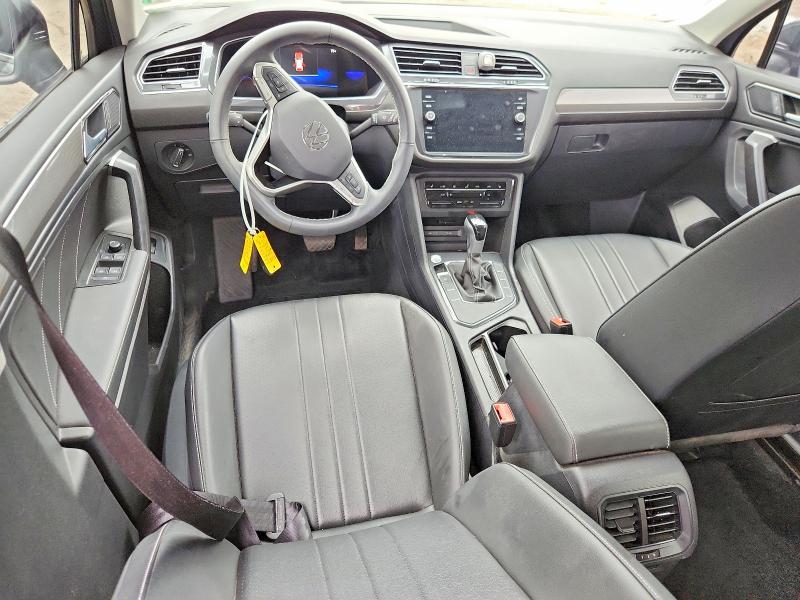 2024 Volkswagen Tiguan მანქანა იყიდება აუქციონზე, vin: 3VV3B7AX2RM068193, აუქციონის ნომერი: 45613536