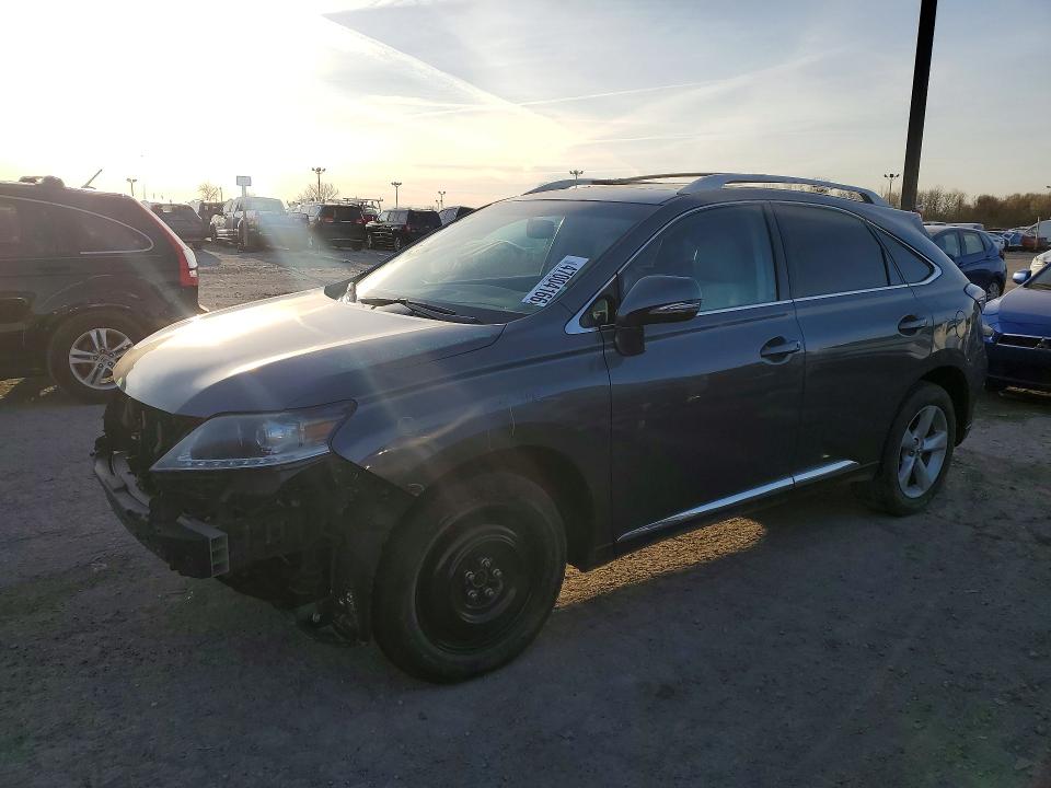 Продажа на аукционе авто 2015 Lexus Rx 350, vin: 2T2BK1BA4FC290705, номер лота: 47004166