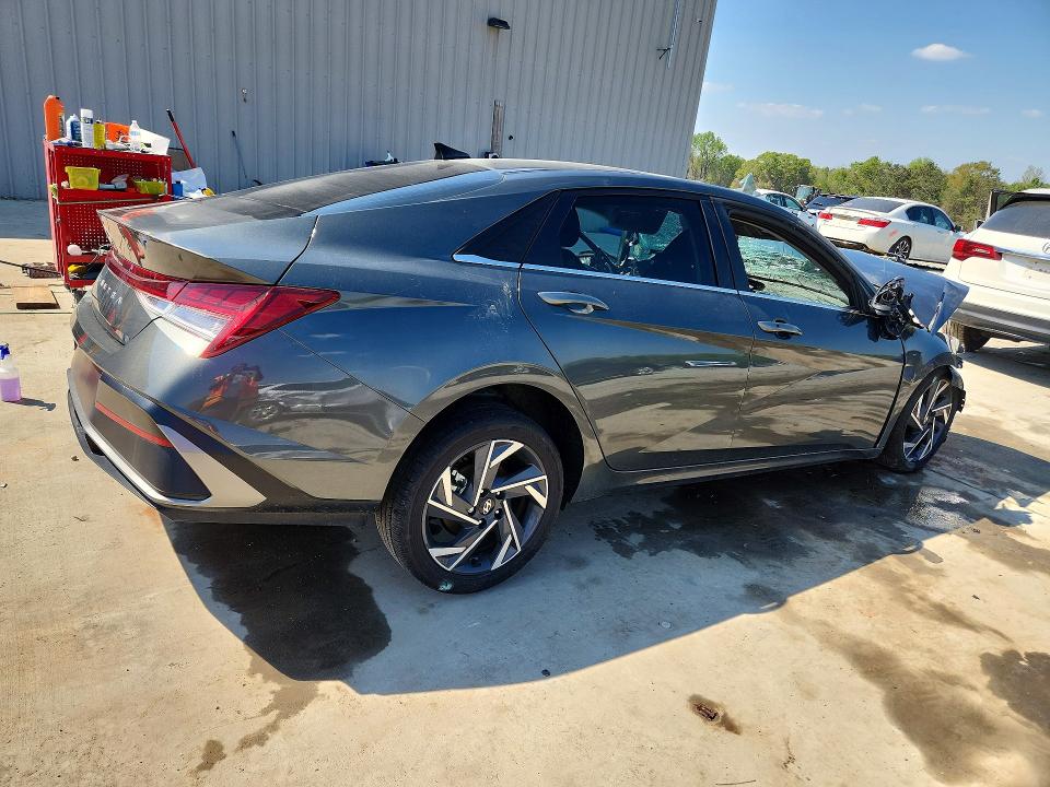 Продаж на аукціоні авто 2025 Hyundai Elantra, vin: KMHLS4DG1SU946699, номер лоту: 47899696