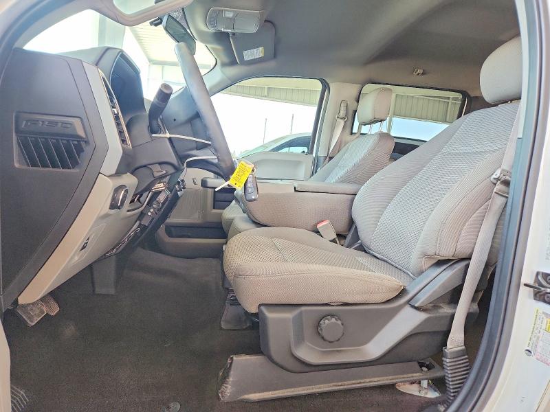 47511846 :رقم المزاد ، 1FTEW1CG9JKF37765 vin ، 2018 Ford F150 مزاد بيع
