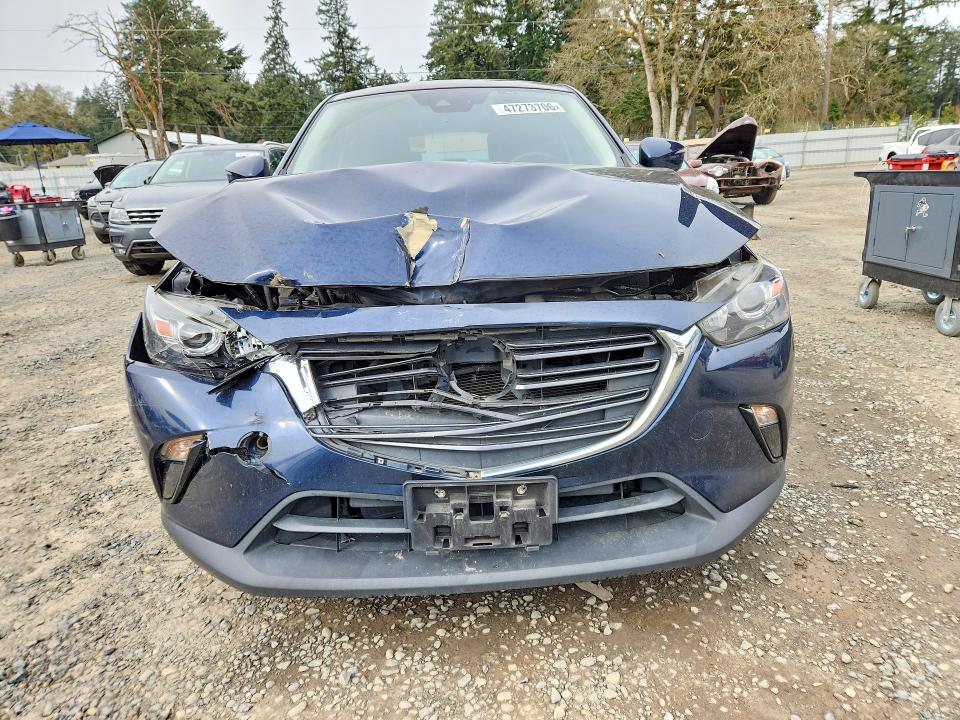 47273706 :رقم المزاد ، JM1DKFC74K1434670 vin ، 2019 Mazda Cx-3 مزاد بيع