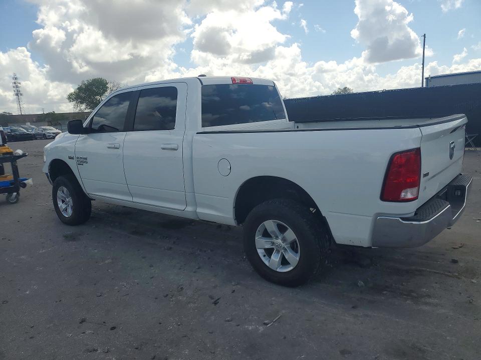 Продажа на аукционе авто 2021 Ram 1500 Classic, vin: 1C6RR6TT7MS517562, номер лота: 41788656