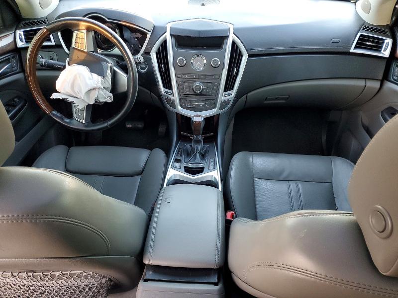 Продажа на аукционе авто 2012 Cadillac Srx, vin: 3GYFNAE33CS567041, номер лота: 47231086