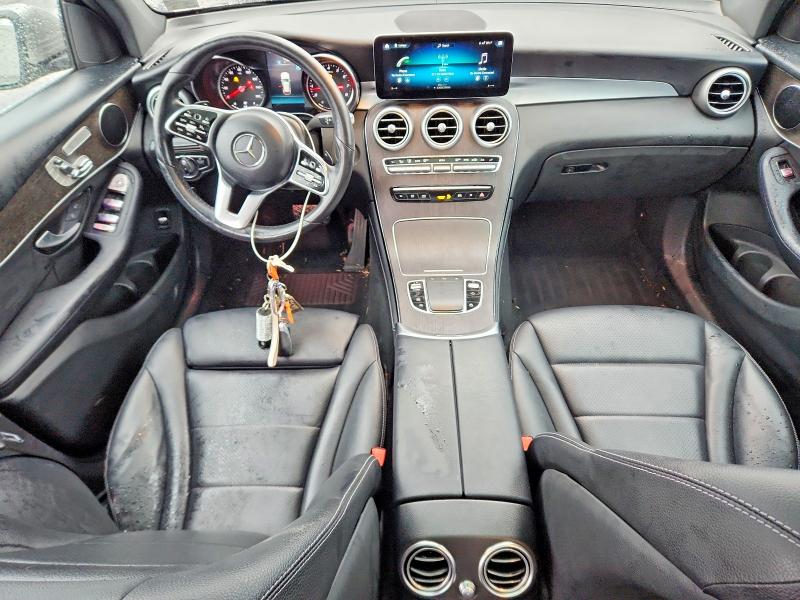 Продажа на аукционе авто 2020 Mercedes-benz Glc, vin: WDC0G8EB5LF728221, номер лота: 79559415