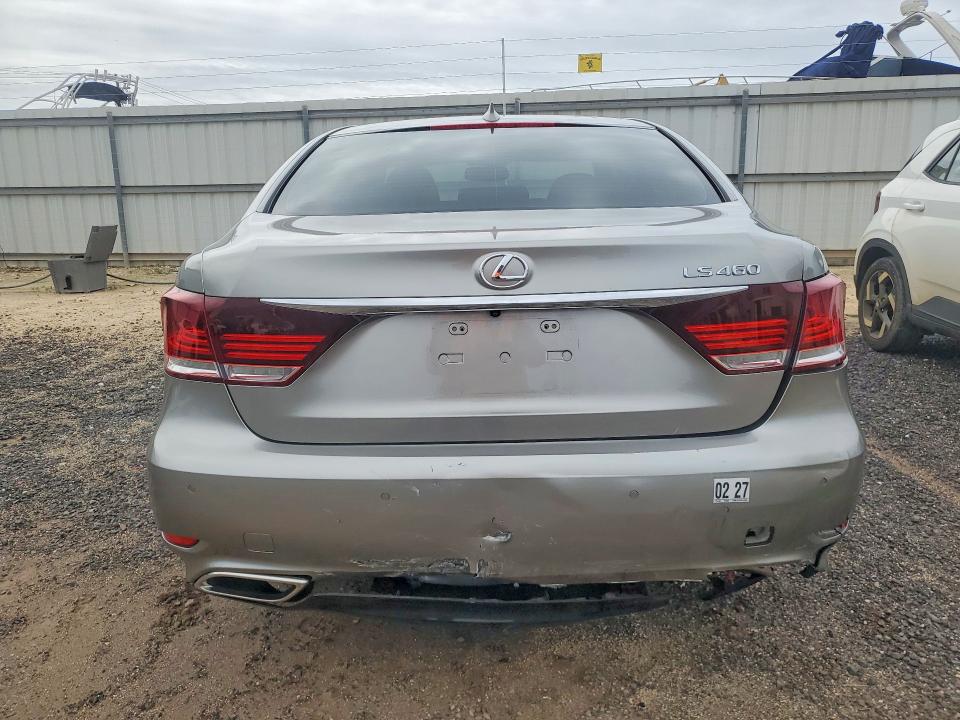 78886855 :رقم المزاد ، JTHBL5EFXH5146929 vin ، 2017 Lexus Ls 460 مزاد بيع