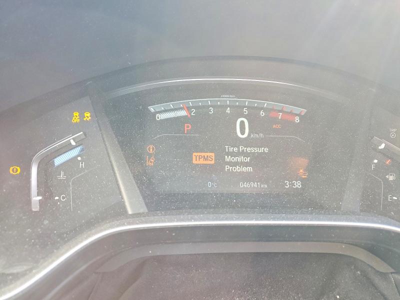 47900606 :رقم المزاد ، 2HKRW2H40MH237346 vin ، 2021 Honda Cr-v مزاد بيع