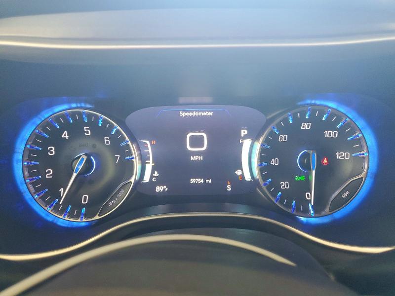Продажа на аукционе авто 2023 Chrysler Pacifica, vin: 2C4RC1BG0PR601245, номер лота: 42059856
