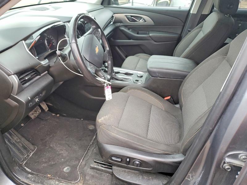 78173895 :رقم المزاد ، 1GNERGKWXKJ218134 vin ، 2019 Chevrolet Traverse مزاد بيع