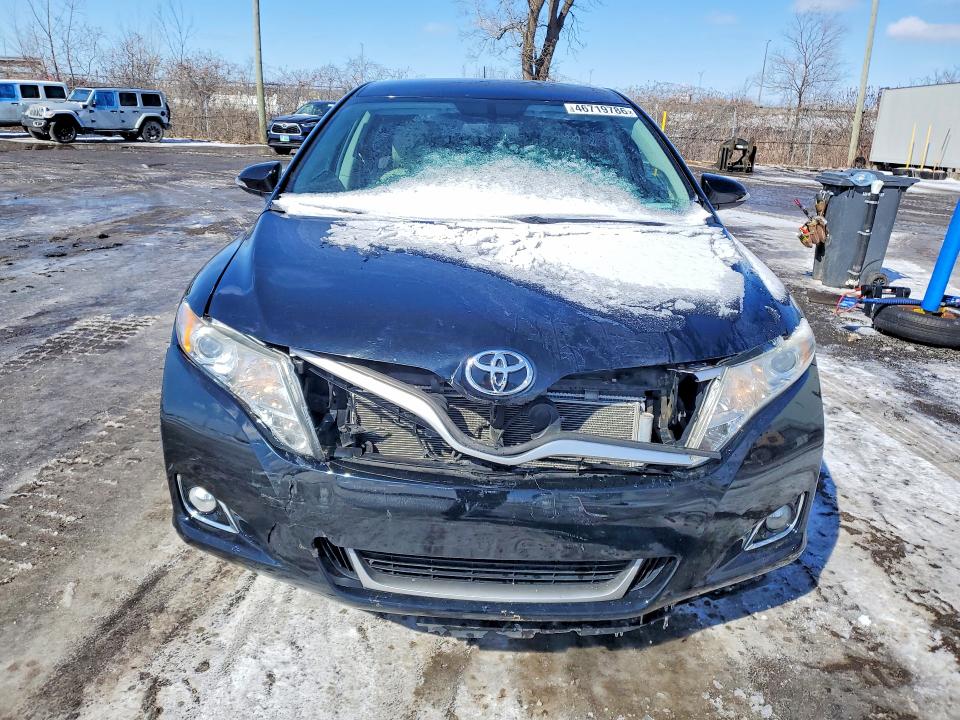 46719786 :رقم المزاد ، 4T3ZA3BB3DU065057 vin ، 2013 Toyota Venza مزاد بيع