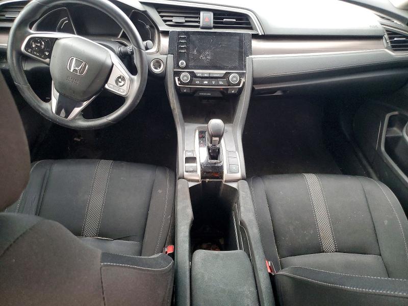 Продажа на аукционе авто 2020 Honda Civic, vin: 19XFC1F38LE204257, номер лота: 48245766