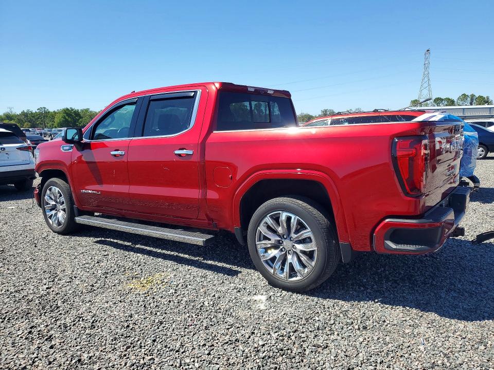 Aukcja sprzedaży 2024 Gmc Sierra, vin: 1GTUUGE87RZ118293, numer aukcji: 47252426