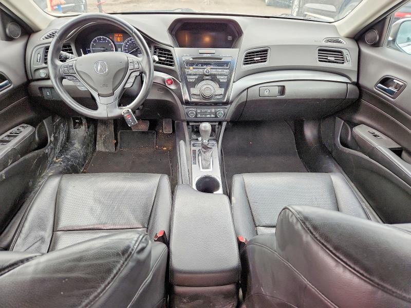 46105266 :رقم المزاد ، 19VDE3F72EE400044 vin ، 2014 Acura Ilx مزاد بيع